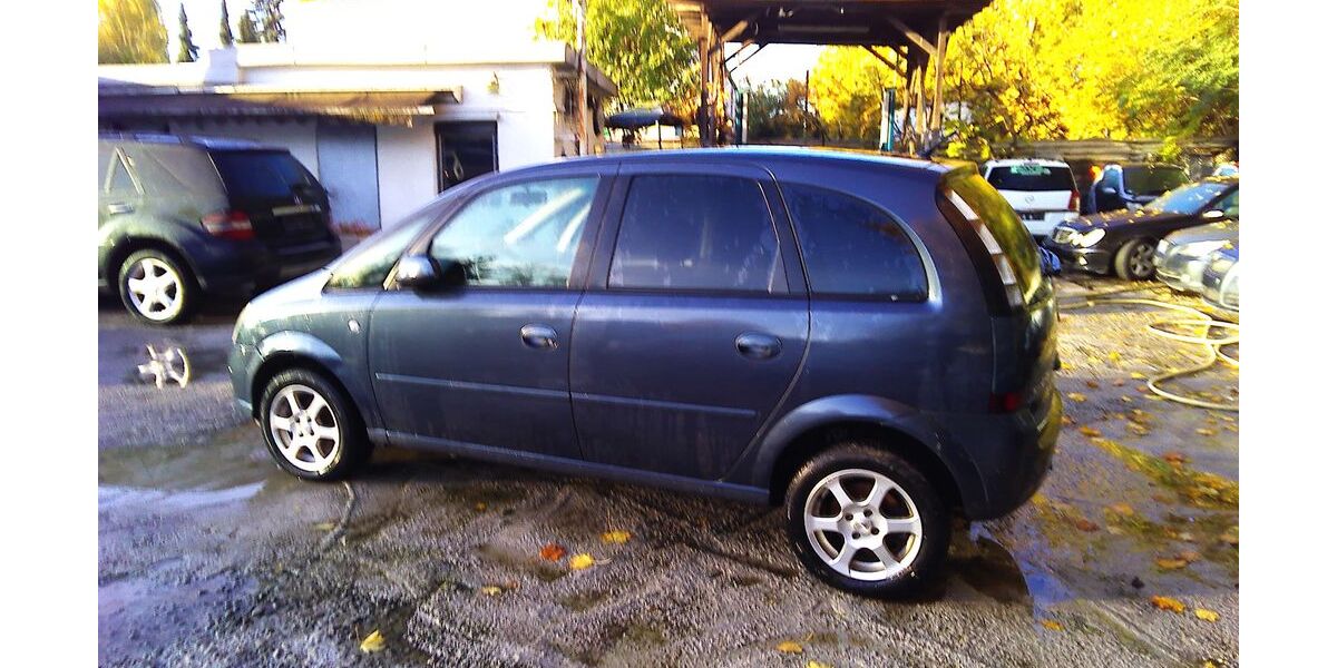 Opel Meriva 171.654 km 550 &euro; Mannheim 68309