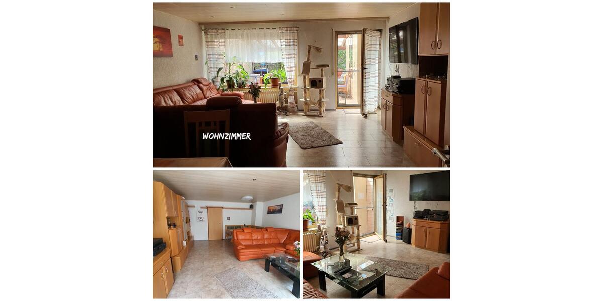 Reihenhaus Niederwerrn - 6 Zimmer, 135 m&sup2;, 340.000&euro; | Angebot:26613281