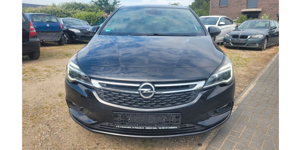 Opel Astra 154.500 km 6.980 &euro; Celle 29223