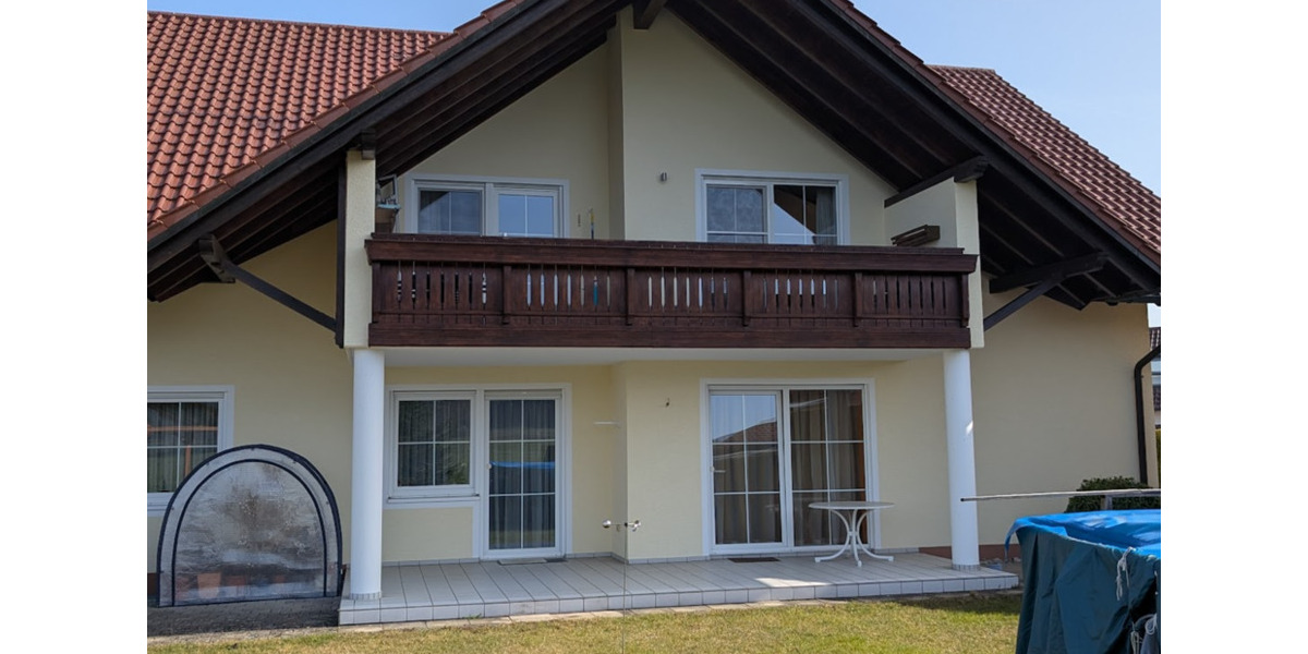 Dachgeschoßwohnung Bad Schussenried - 5 Zimmer, 128 m&sup2;, 1.100&euro; | Angebot:25421035