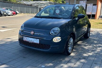 Fiat 500 67.950 km 9.600 &euro; Schnaitheim-Heidenheim 89520