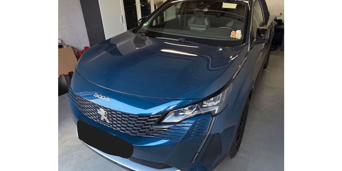 Peugeot 3008 25.000 km 21.000 &euro; Brüggen 41379