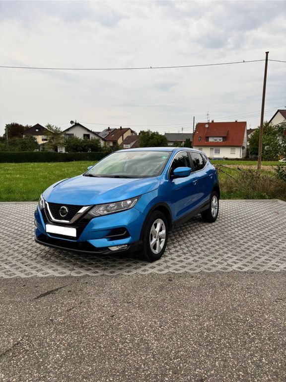 Qashqai