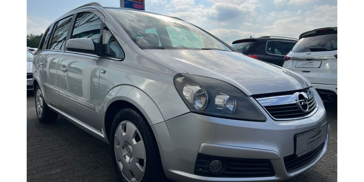 Opel Zafira 176.804 km 1.999 &euro; Morbach 54497