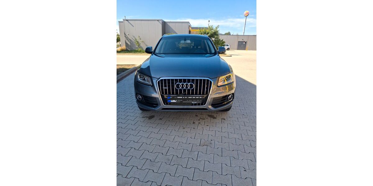 Audi Q5 165.000 km 15.200 &euro; Fürstenstein 94538