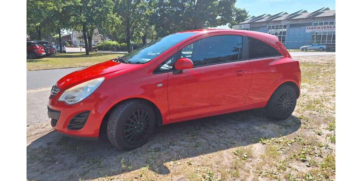 Opel Corsa 133.700 km 3.950 &euro; Groß Oesingen 29393