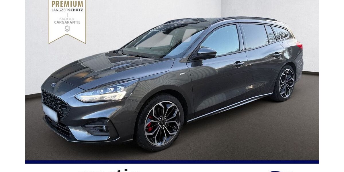 Ford Focus 56.614 km 19.990 &euro; Helmstedt 38350