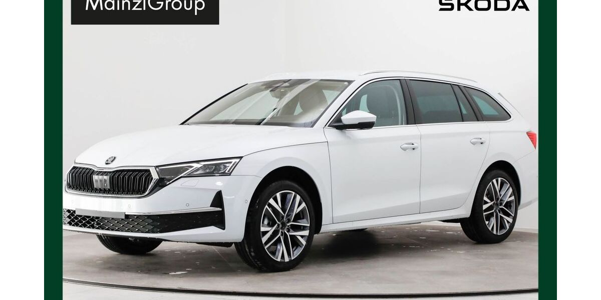 Skoda Octavia 5.000 km 39.999 &euro; Feldkirchen-Westerham 83620
