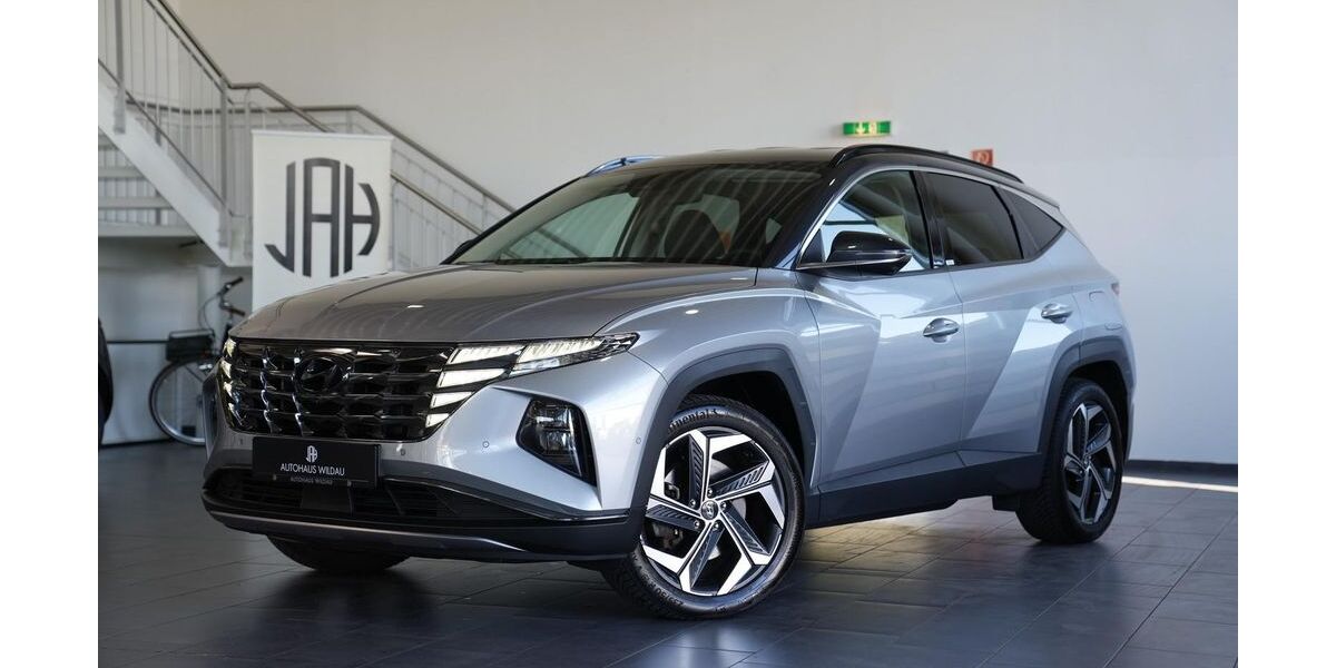 Hyundai TUCSON 67.806 km 24.790 &euro; Wildau 15745