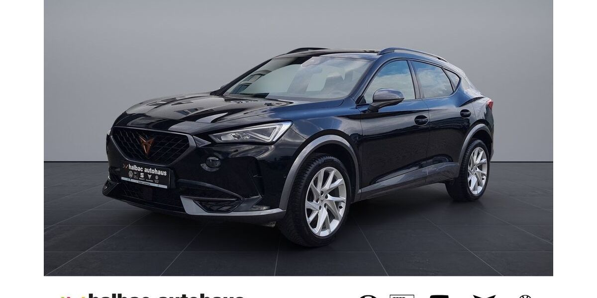 Cupra Formentor 63.825 km 24.820 &euro; Halberstadt 38820
