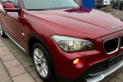 BMW X1 201.907 km 7.990 &euro; Saarbrücken Dudweiler 66125