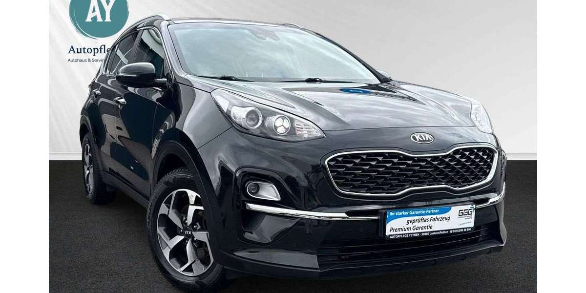 Kia Sportage 87.000 km 18.450 &euro; Laatzen 30880