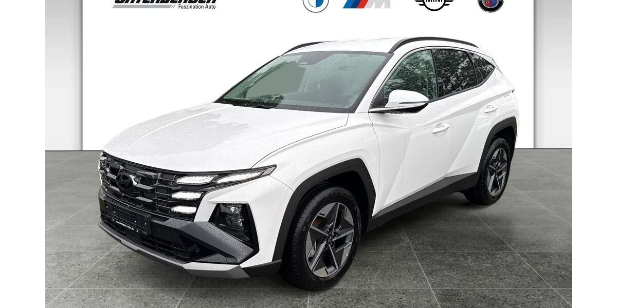 Hyundai TUCSON 4.900 km 40.795 &euro; Mühldorf am Inn 84453