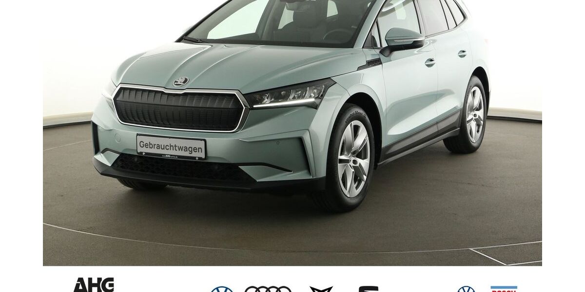 Skoda Enyaq 30.244 km 25.490 &euro; Suhl 98527
