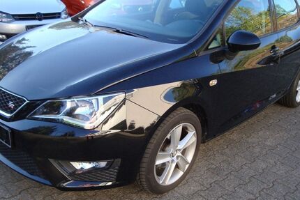 Seat Ibiza 39.100 km 9.999 &euro; Lorsch 64653