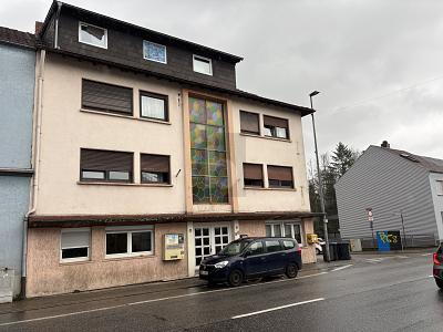 17% RENDITE, FEST VERMIETET, GUTE LAGE - Mehrfamilienhaus, Wohnhaus Sankt Ingbert | Angebot:27145285