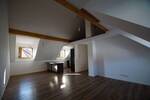 Exklusive 3-Zimmer-Dachgeschoßwohnung mit Galerie in Abensberg