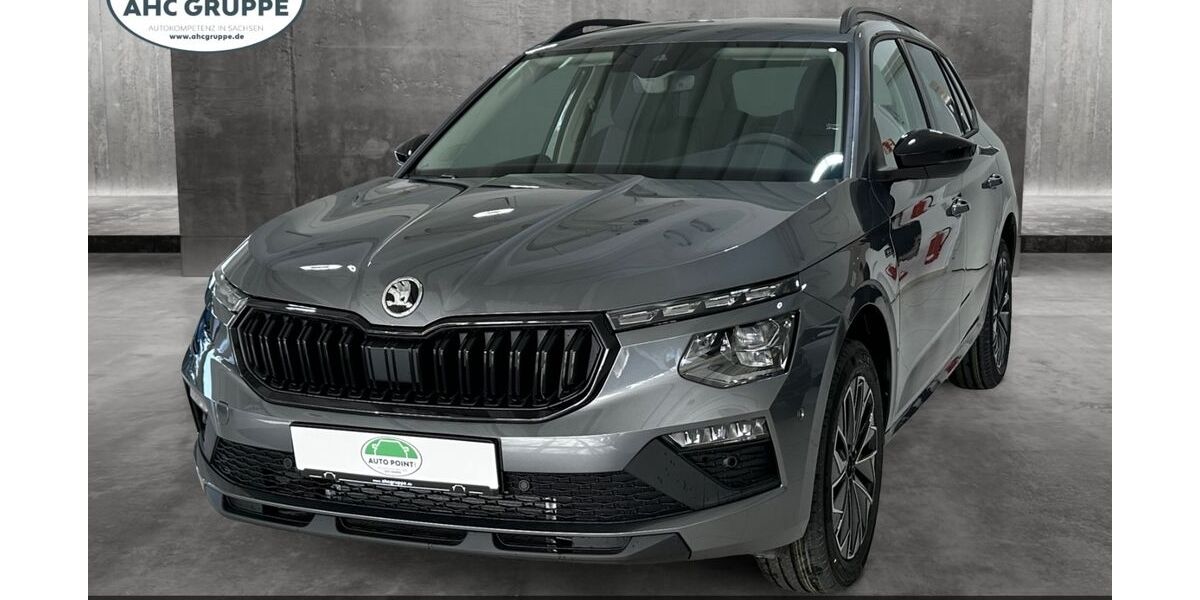 Skoda Kamiq 15.400 km 25.750 &euro; Chemnitz 09116