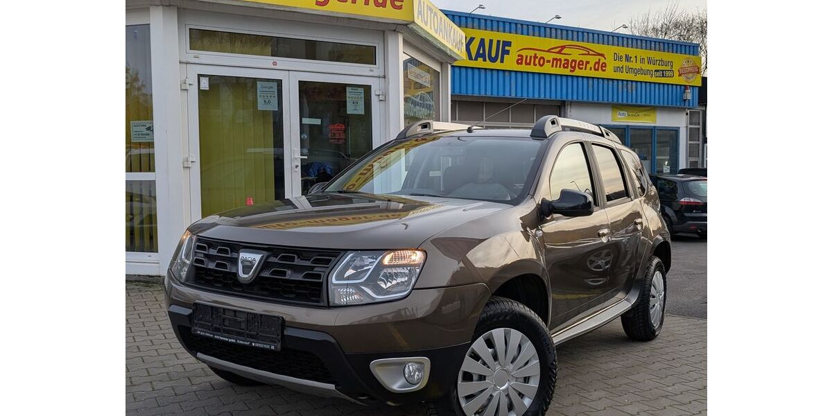 Dacia Duster 149.379 km 9.450 &euro; Würzburg 97078