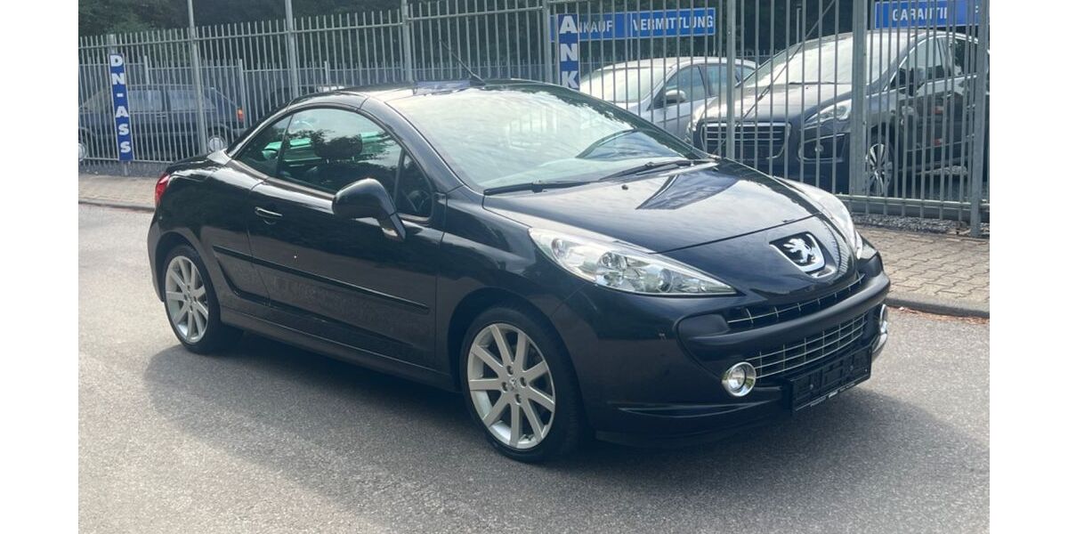 Peugeot 207 120.000 km 4.550 € Niederzier 52382