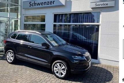 Skoda Karoq 52.912 km 22.889 &euro; Frankenberg,Sachs 09669