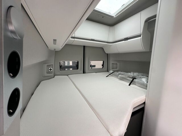 VW Crafter Gran California 600 Aut. LED*SOLAR*1.Han 14.764 km 68.980 &euro; Gebesee 99189