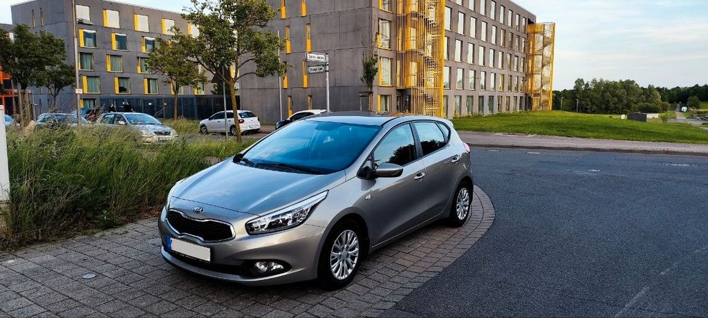 Kia ceed / Ceed 200.051 km 9.982 &euro; Laatzen 30880
