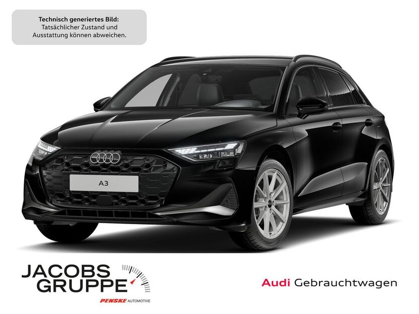 Audi A3 8.283 km 34.480 € Düren 52351