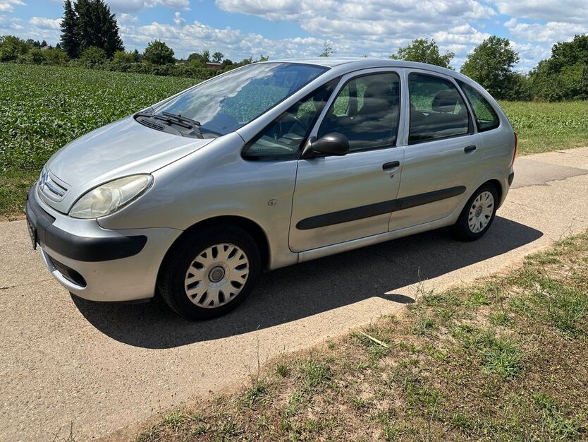 Citroen Xsara Picasso 218.000 km 1.499 € Lingenfeld 67360
