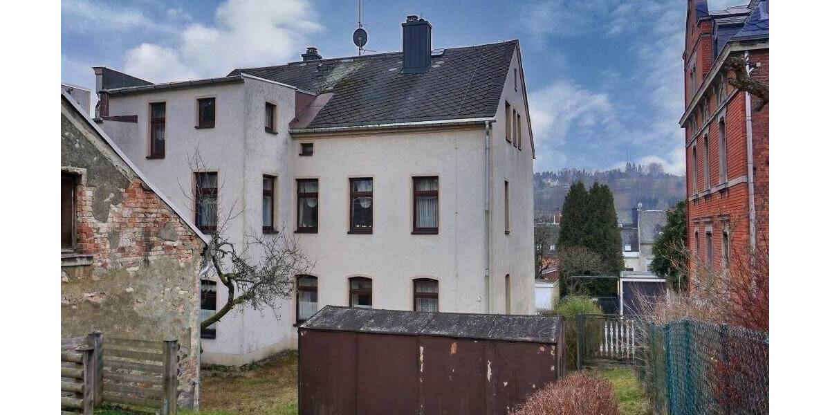 Mehrfamilienhaus, Wohnhaus Markneukirchen - 9 Zimmer, 220 m&sup2;, 90.000&euro; | Angebot:26360178