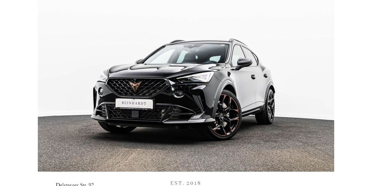 Cupra Formentor 4.923 km 47.305 &euro; Hagen 58091