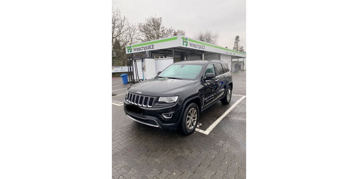 Jeep Grand Cherokee 200.000 km 13.495 &euro; Dittelsheim-Heßloch 67596