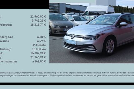 VW Golf 36.396 km 21.489 &euro; Schwarzenfeld 92521