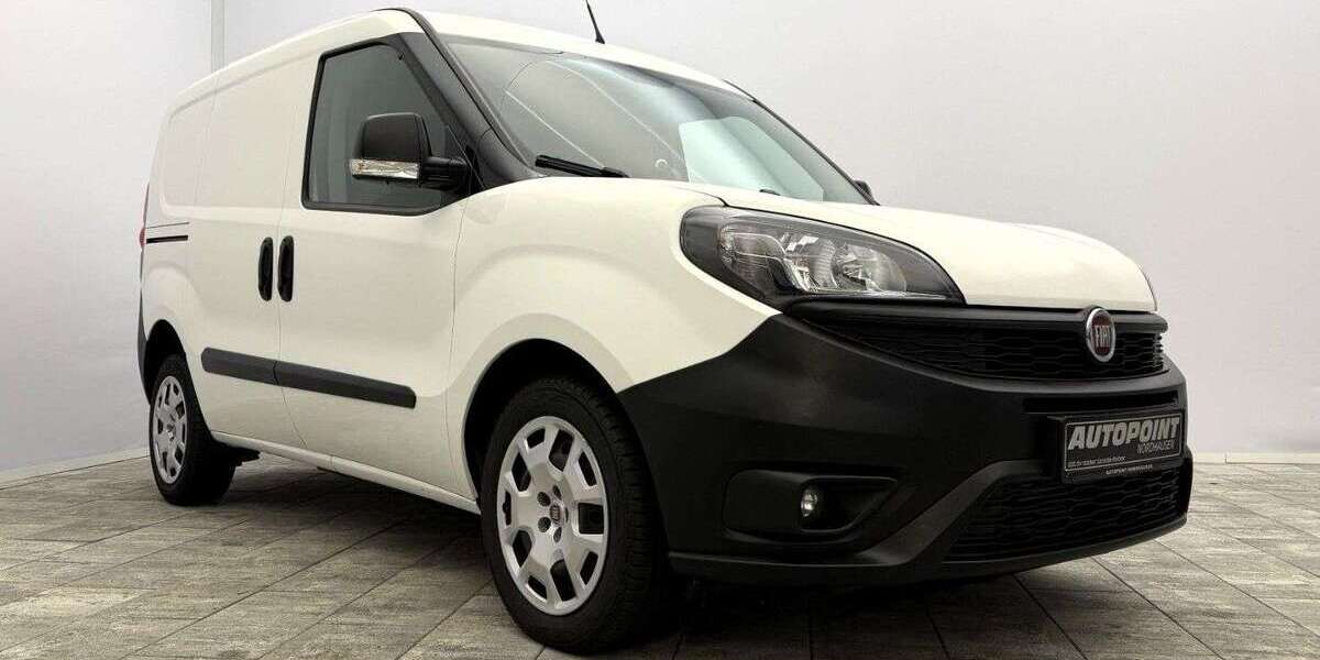 Fiat Doblo 176.650 km 7.770 &euro; Nordhausen 99734