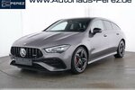 Mercedes-Benz CLA 35 AMG Shooting Brake 4M DISTRO-STANDHEIZUNG 14.735 km 51.900 € Groß-Umstadt 64823