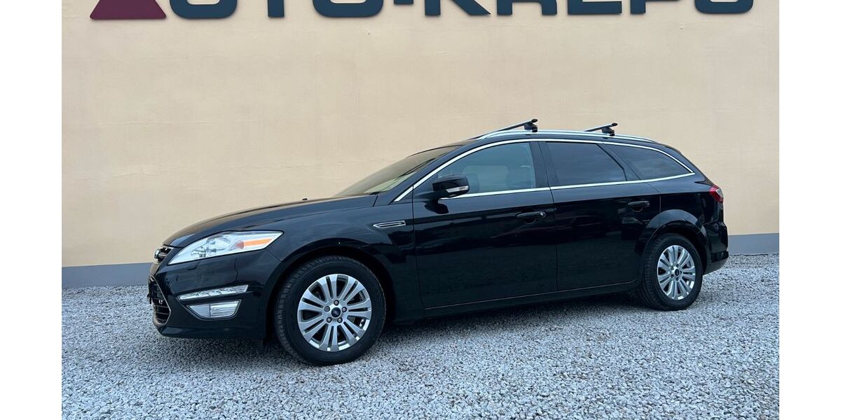 Ford Mondeo 173.900 km 7.900 &euro; Dresden 01109