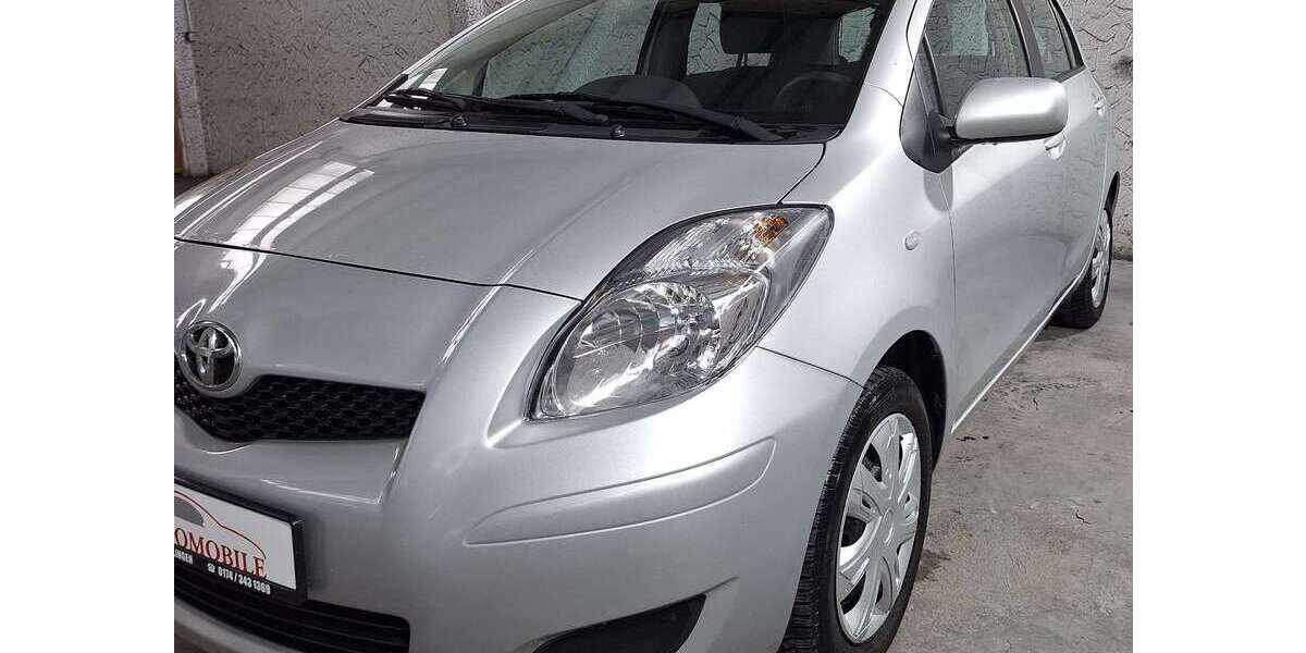 Toyota Yaris 63.101 km 4.950 &euro; Reutlingen 72770