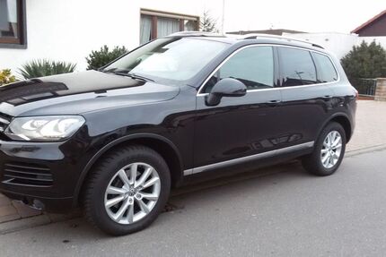 VW Touareg 179.000 km 13.800 &euro; Pfungstadt 64319