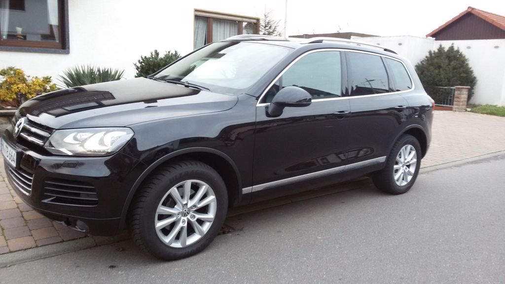 VW Touareg 179.000 km 13.800 &euro; Pfungstadt 64319