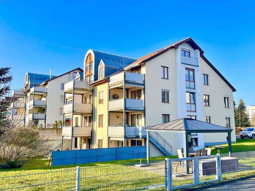 Wohnung zum Kaufen in Rheinfelden 419.000 € 127.27 m²