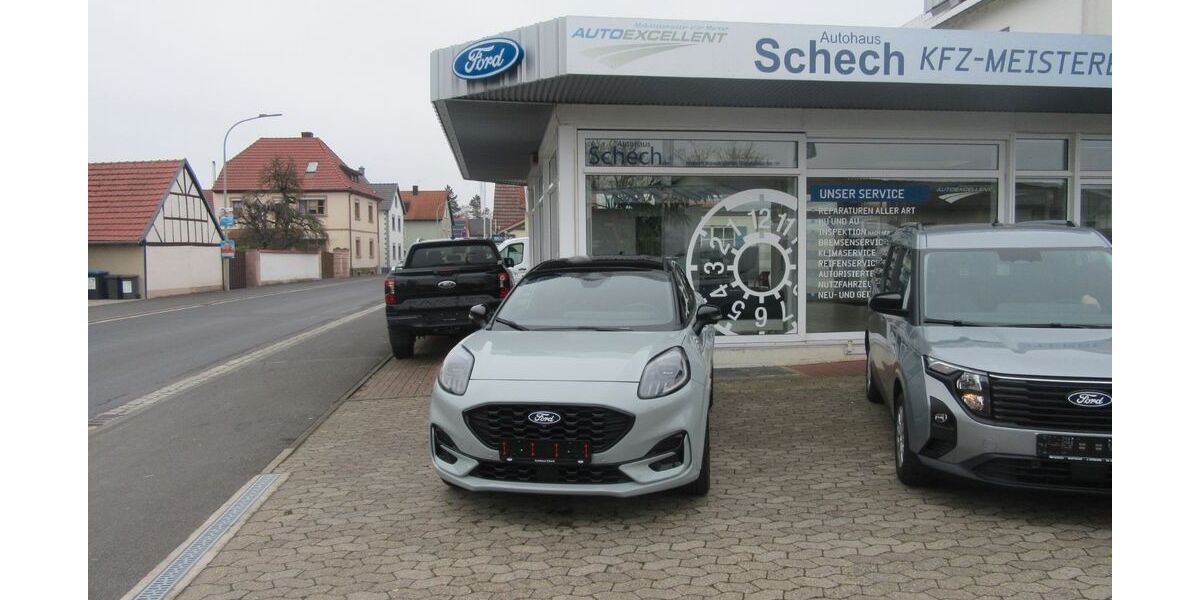 Ford Puma 19.999 km 24.990 &euro; Grettstadt 97508