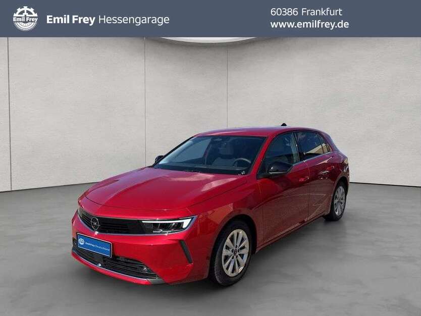 Opel Astra 20.003 km 20.950 € Frankfurt am Main 60386