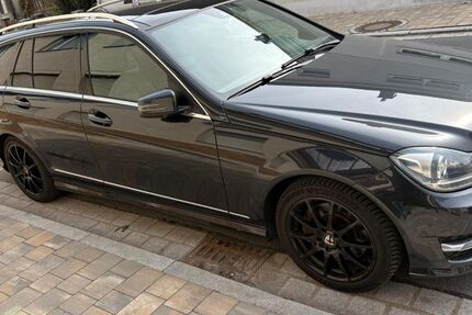 Mercedes-Benz C 350 187.400 km 14.000 &euro; Schlüsselfeld 96132