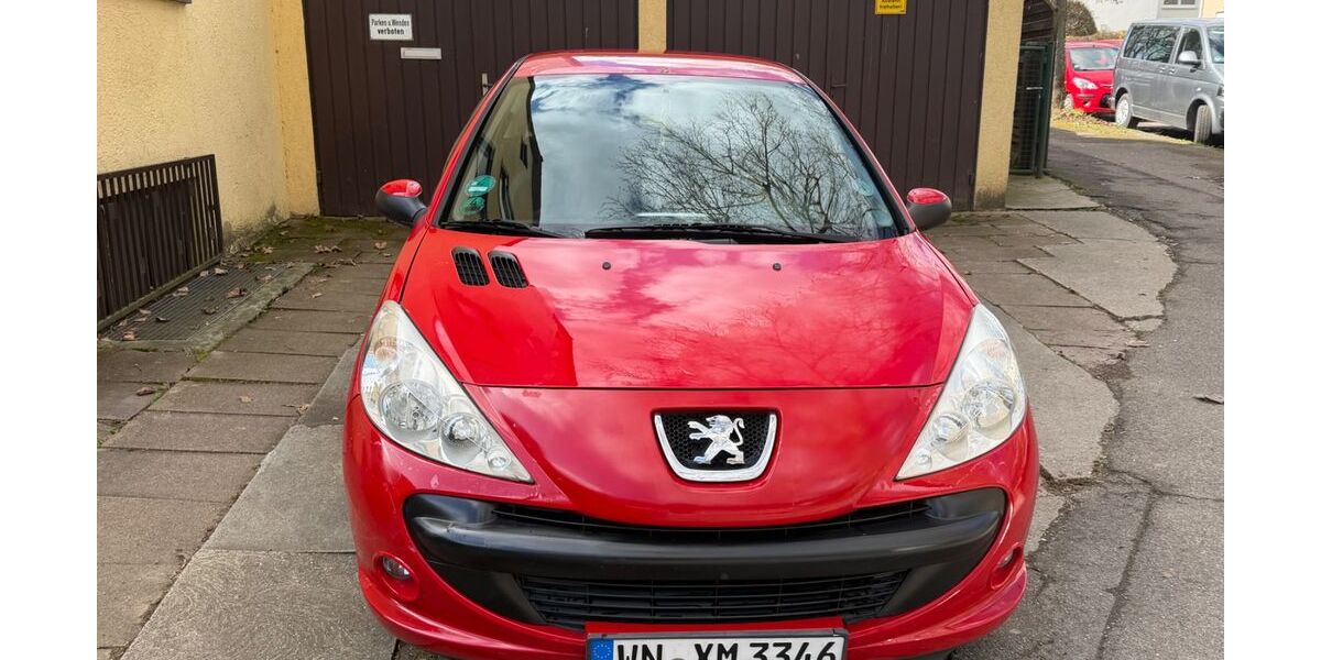 Peugeot 206 193.000 km 1.800 &euro; Waiblingen 71332