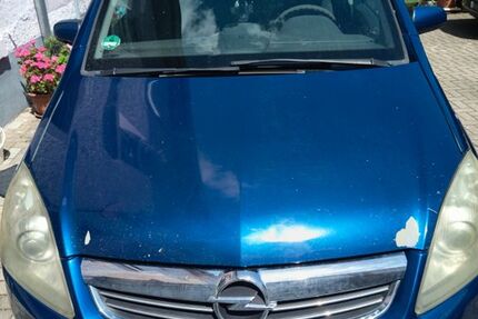 Opel Zafira 344.136 km 1.500 &euro; Lahr 77933