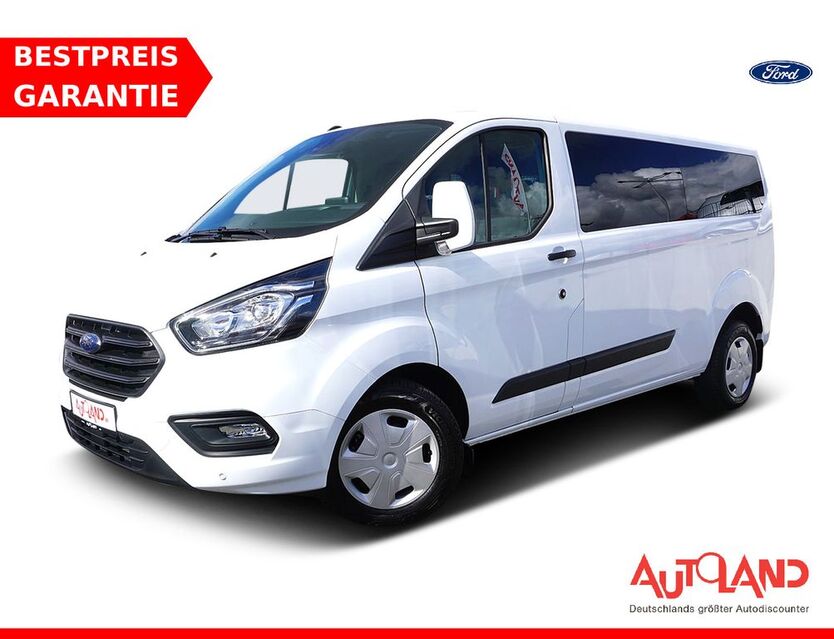 Ford Transit Custom 60.090 km 33.890 € Leipzig 04209