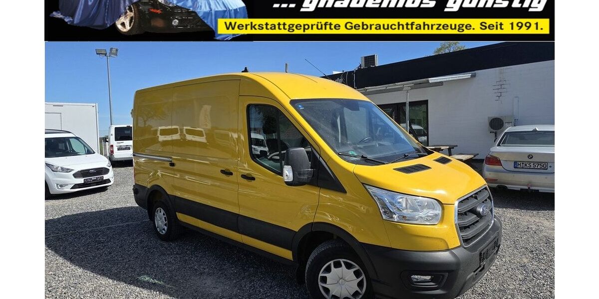 Ford Transit 112.000 km 13.900 &euro; Fuhrberg 30938