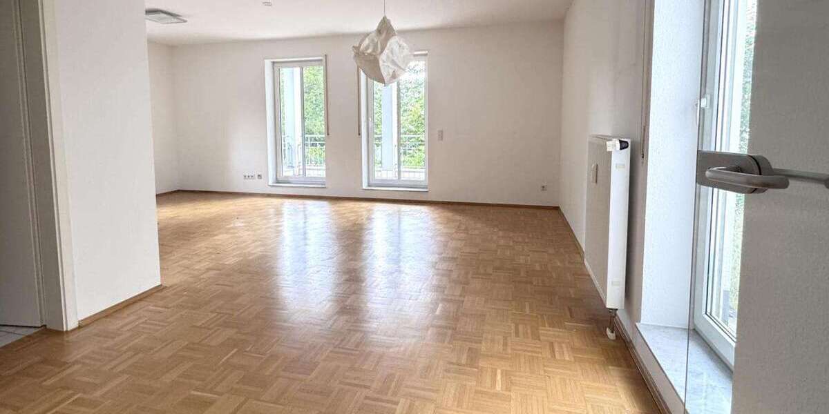 Wohnung zum Mieten in Darmstadt 1.550 € 110 m² 3 zimmer
