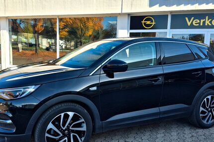 Opel Grandland (X) 124.000 km 17.900 &euro; Steinheim 32839