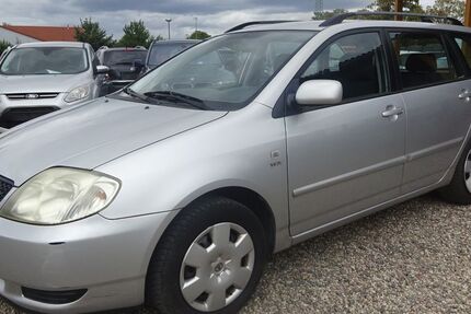 Toyota Corolla 204.946 km 1.800 &euro; Dresden 01219